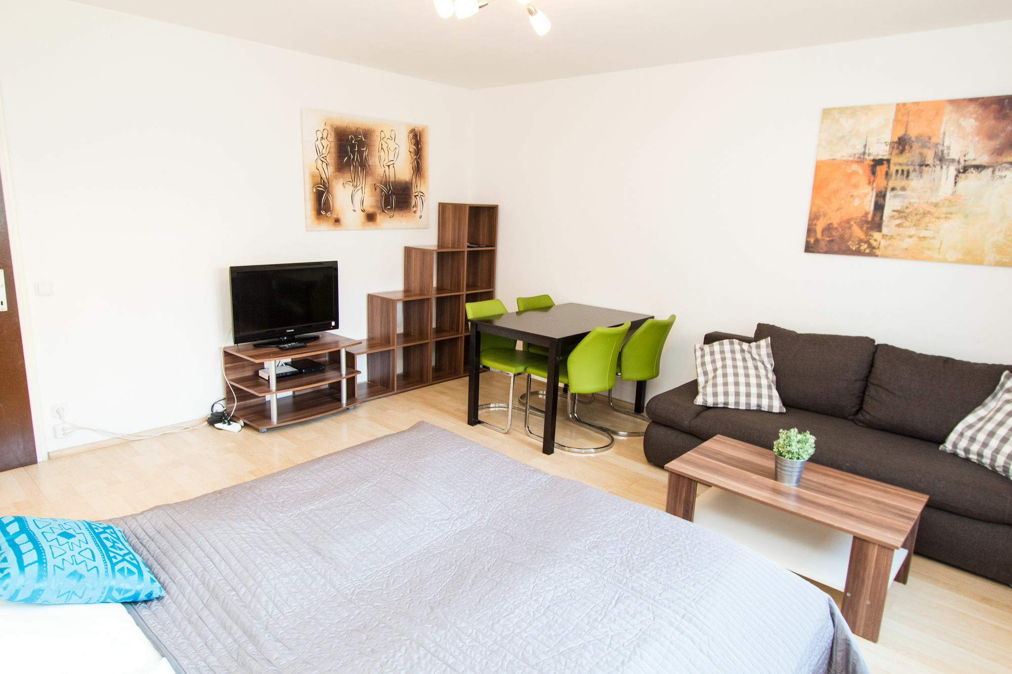 Apartamento Checkvienna - Giessaufgasse Exterior foto