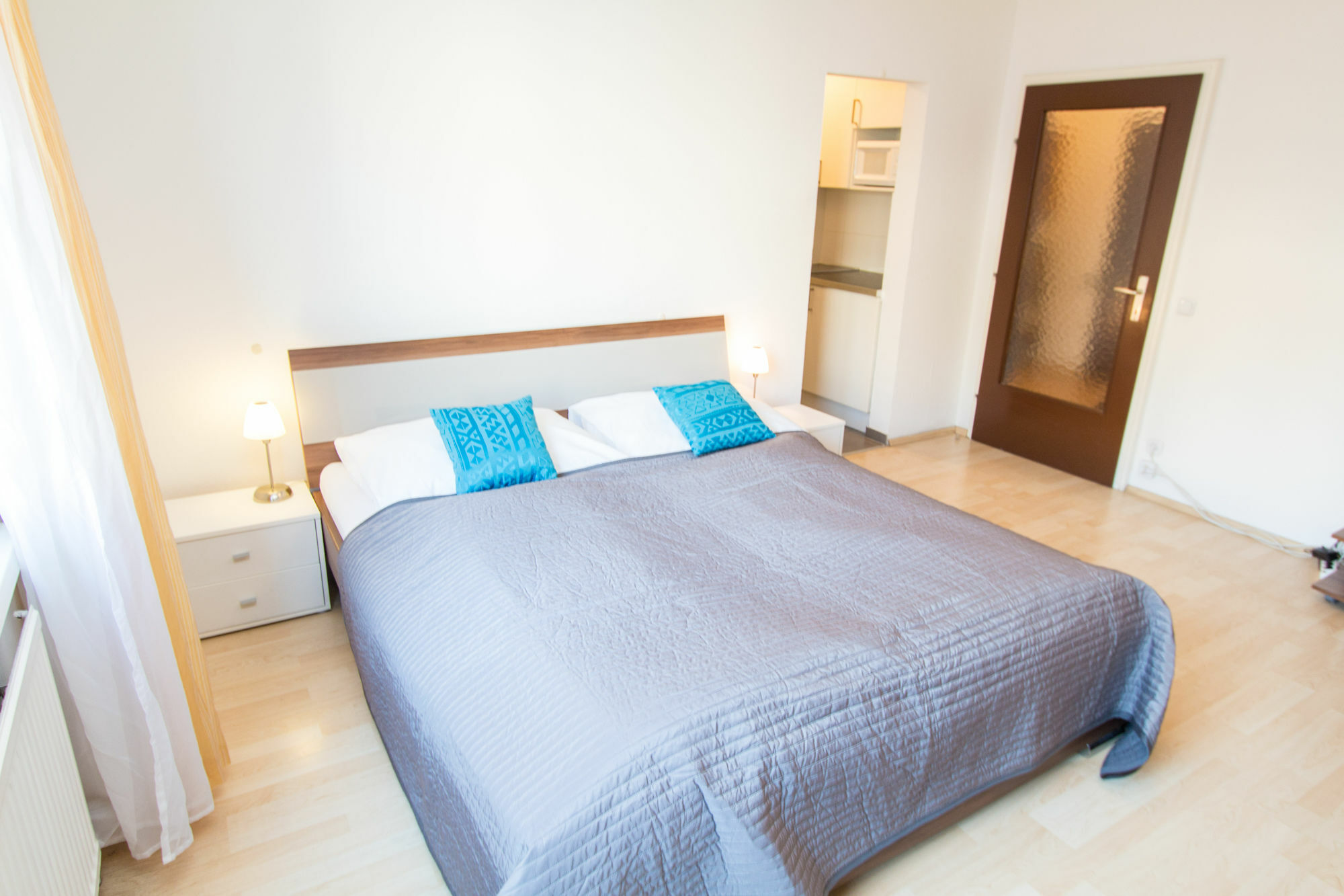 Apartamento Checkvienna - Giessaufgasse Exterior foto