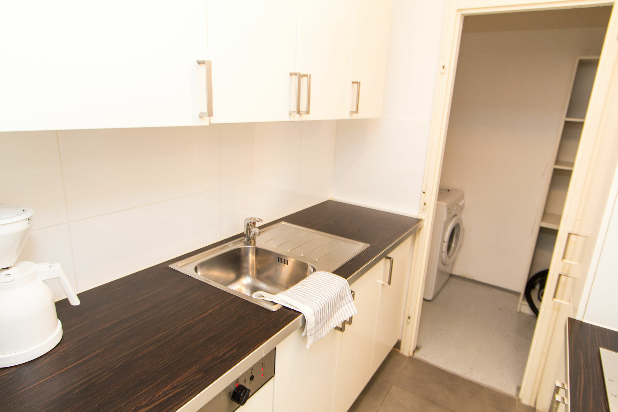 Apartamento Checkvienna - Giessaufgasse Exterior foto