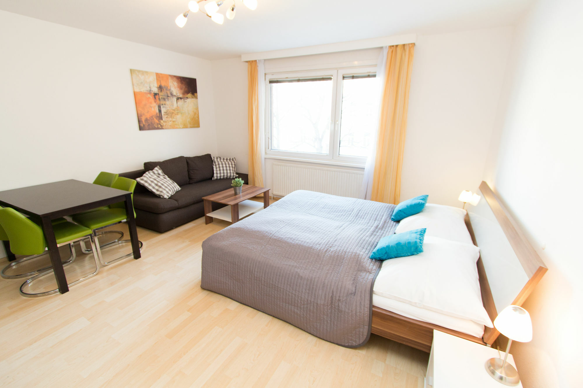 Apartamento Checkvienna - Giessaufgasse Exterior foto